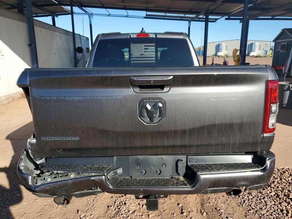 2022 Dodge Ram 1500 big Horn