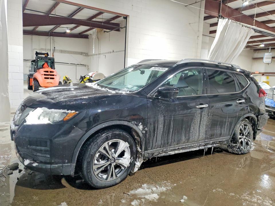 2019 Niss Rogue s