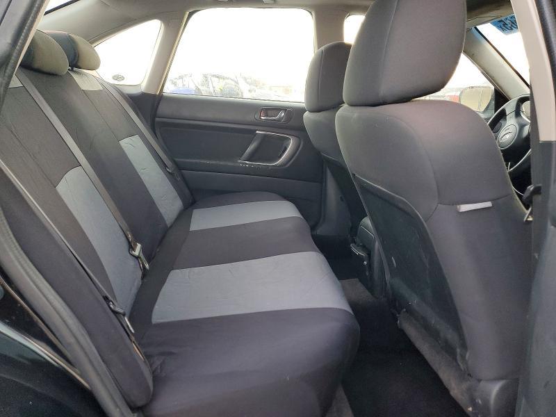 2006 Subaru Legacy 2.5i Limited