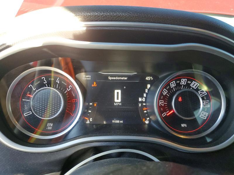 2015 Dodge Challenger sxt Plus