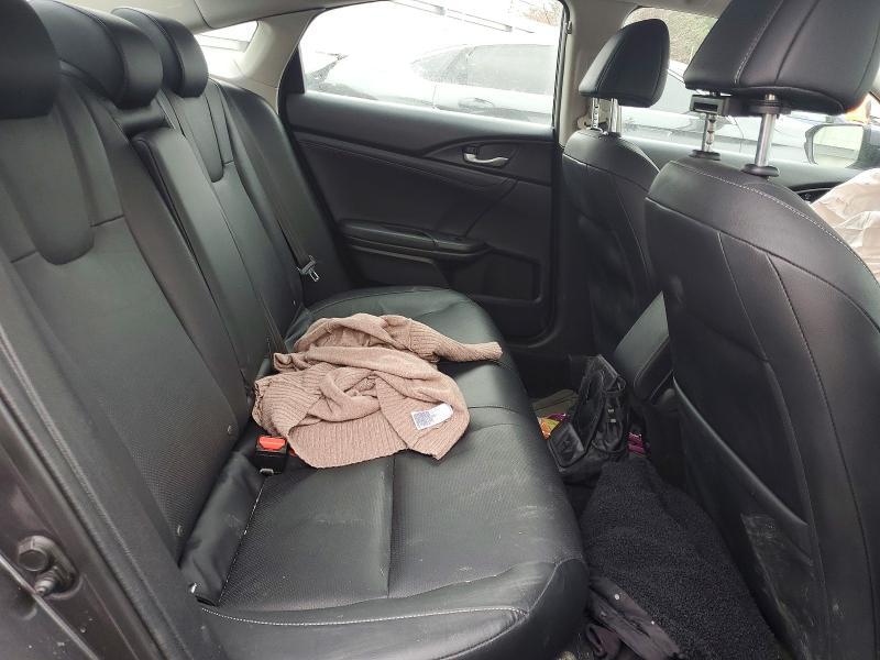 2019 Honda Insight Touring