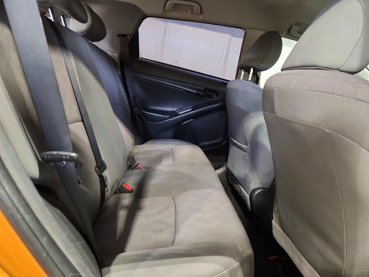 2010 Toyota Matrix Base