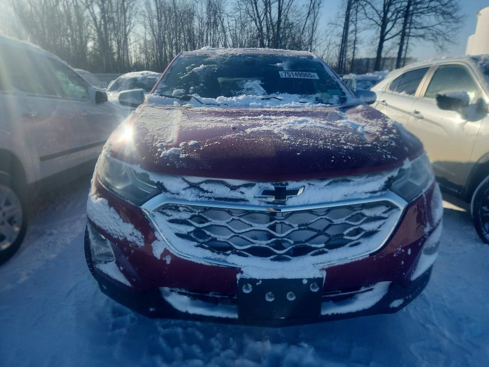 2019 Chevrolet Equinox lt
