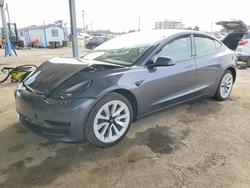 Tesla salvage cars for sale: 2023 Tesla Model 3