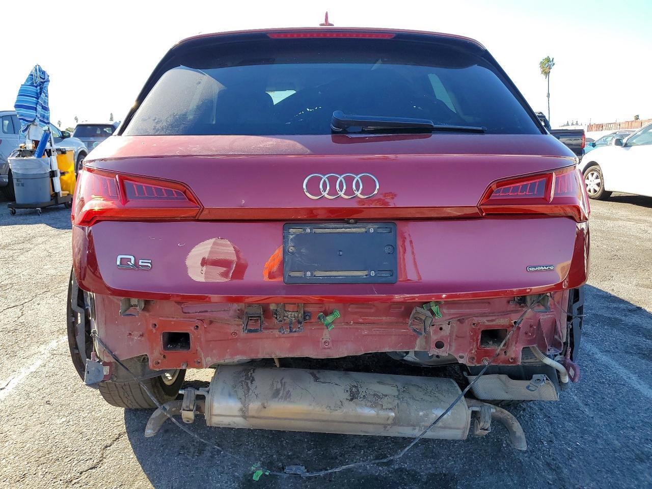 2019 Audi Q5 Premium Plus