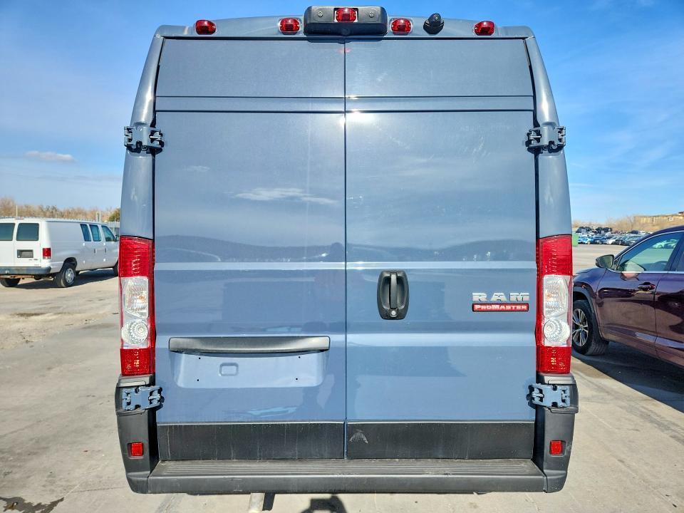 2021 Dodge RAM Promaster 3500 Delivery Van