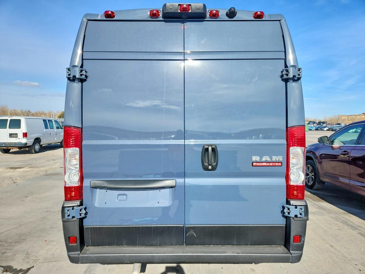2021 Dodge RAM Promaster 3500 Delivery Van
