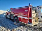 1993 GMC C7 Fire Truck