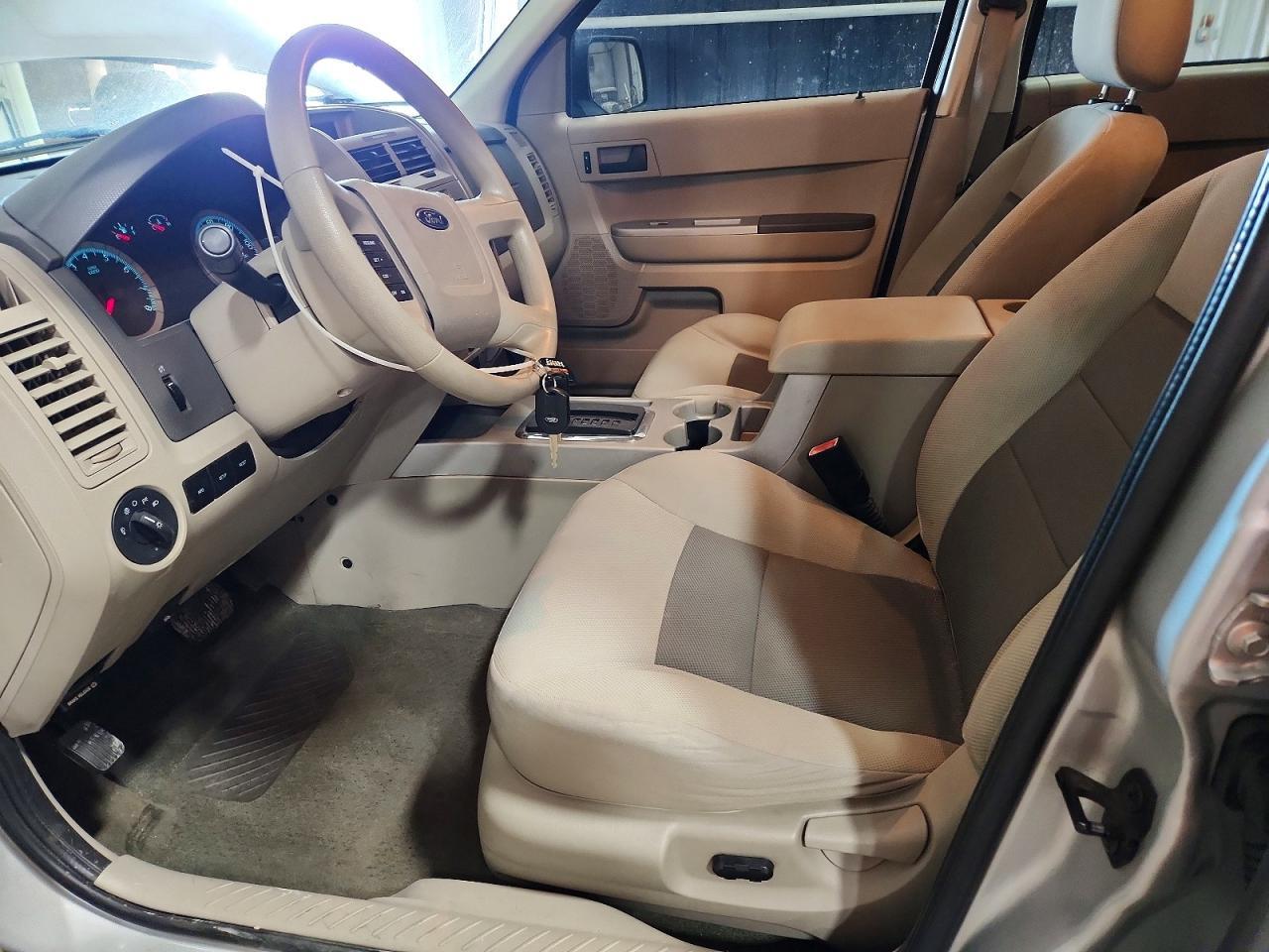 2008 Ford Escape xlt