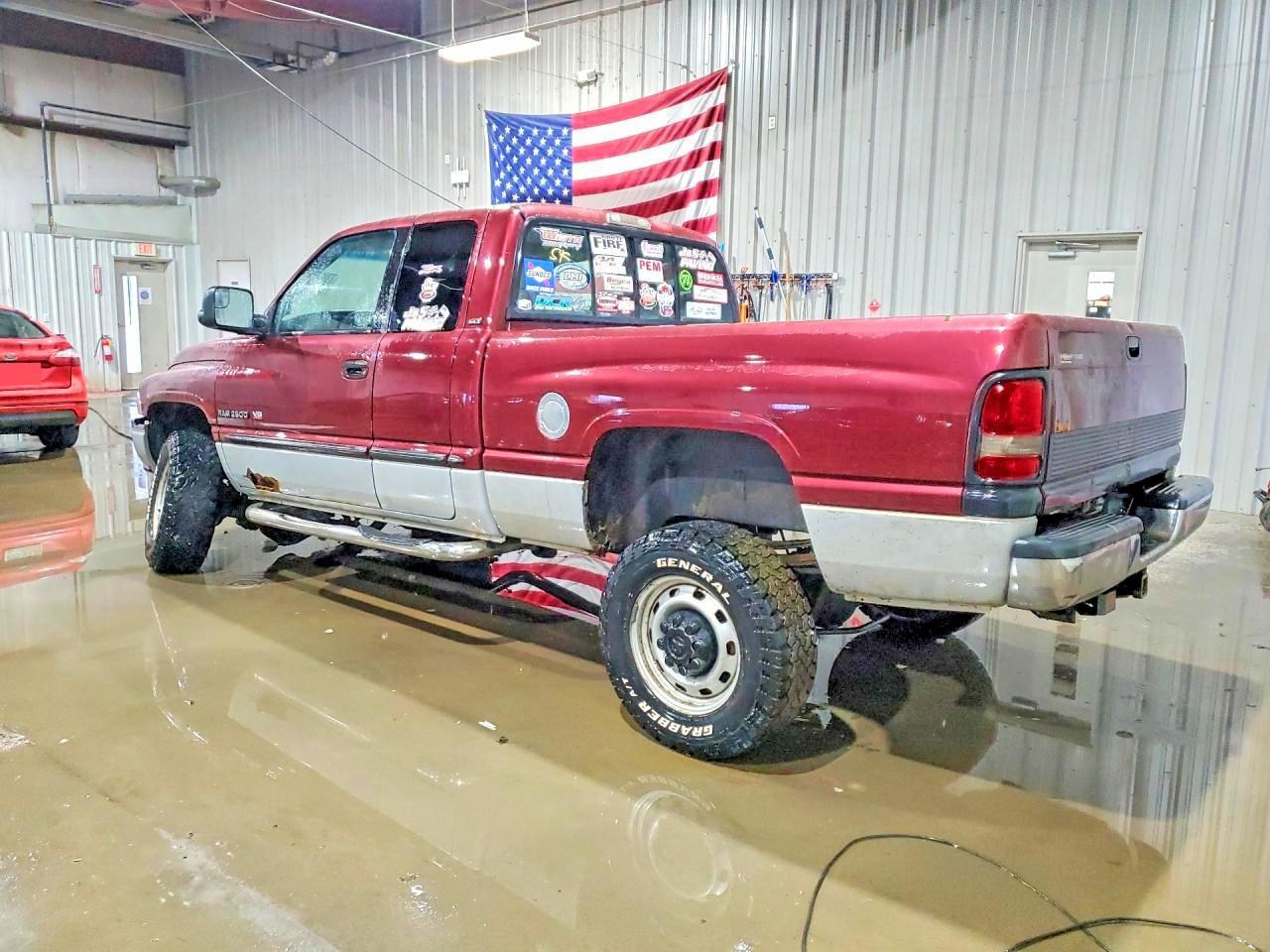 2000 Dodge Ram 2500