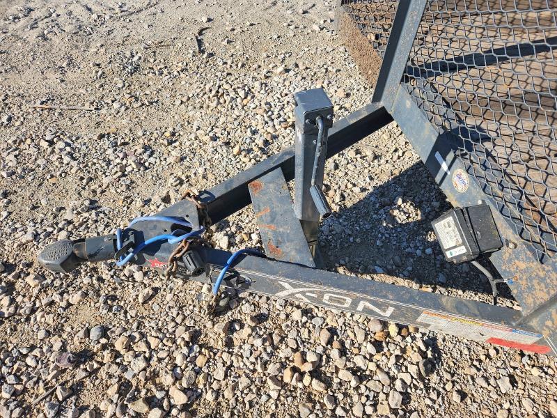 2022 Delco Trailers 2022 Delco Utility Trailer