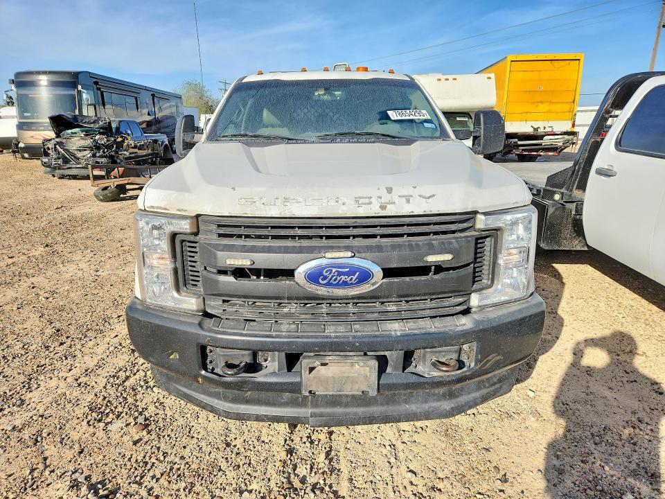 2017 Ford F350 Super Duty