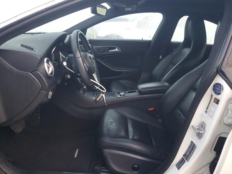 2014 Mercedes-Benz Cla 250