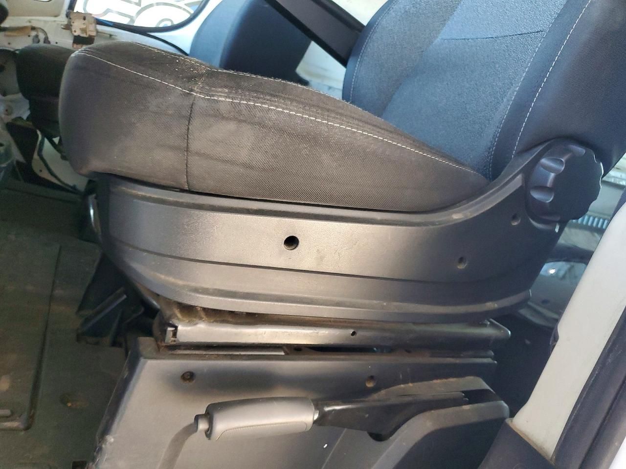 2017 Dodge Ram Promaster 2500 2500 High