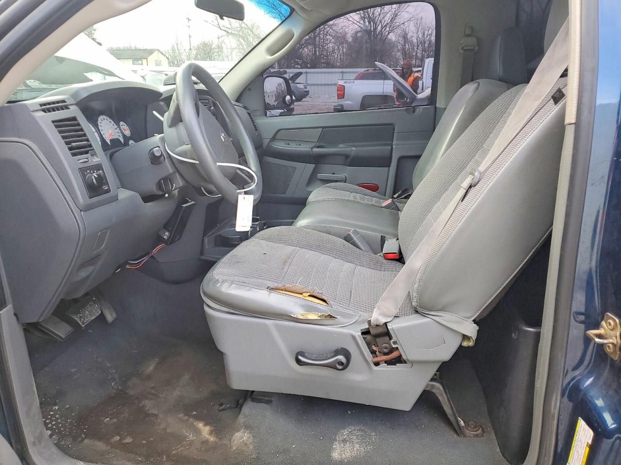 2007 Dodge RAM 1500 ST