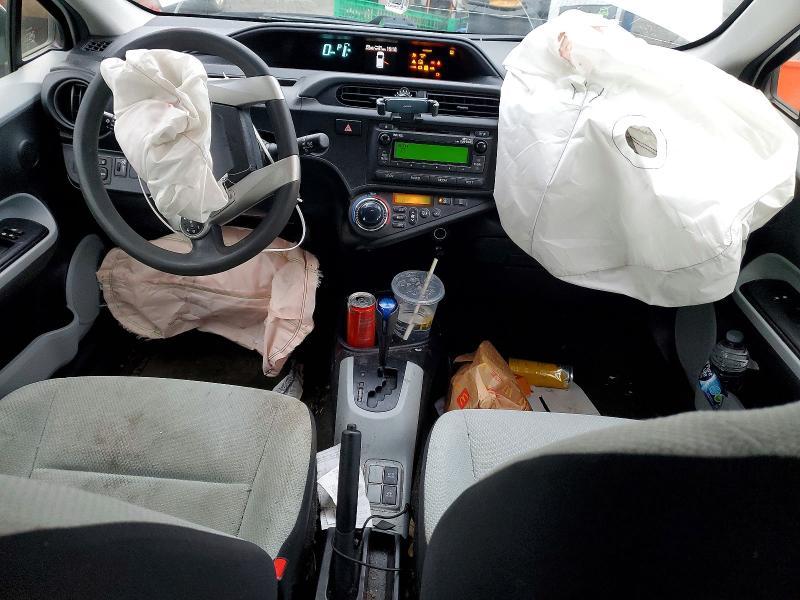 2014 Toyota Prius c
