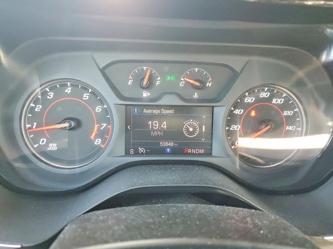 2020 Chevrolet Camaro lt