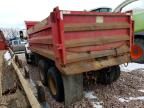 2008 International SF625 Dump Truck