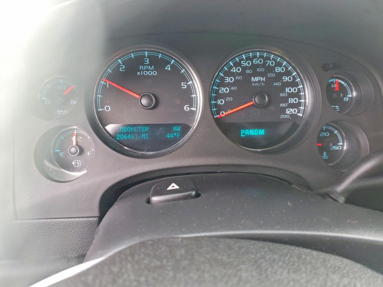 2012 Chevrolet Suburban K1500 lt