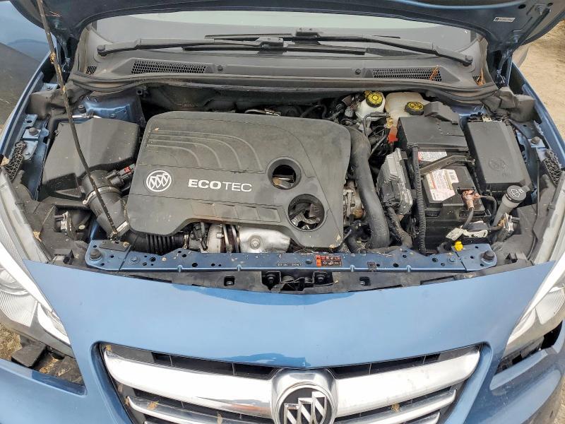 2016 Buick Cascada Premium