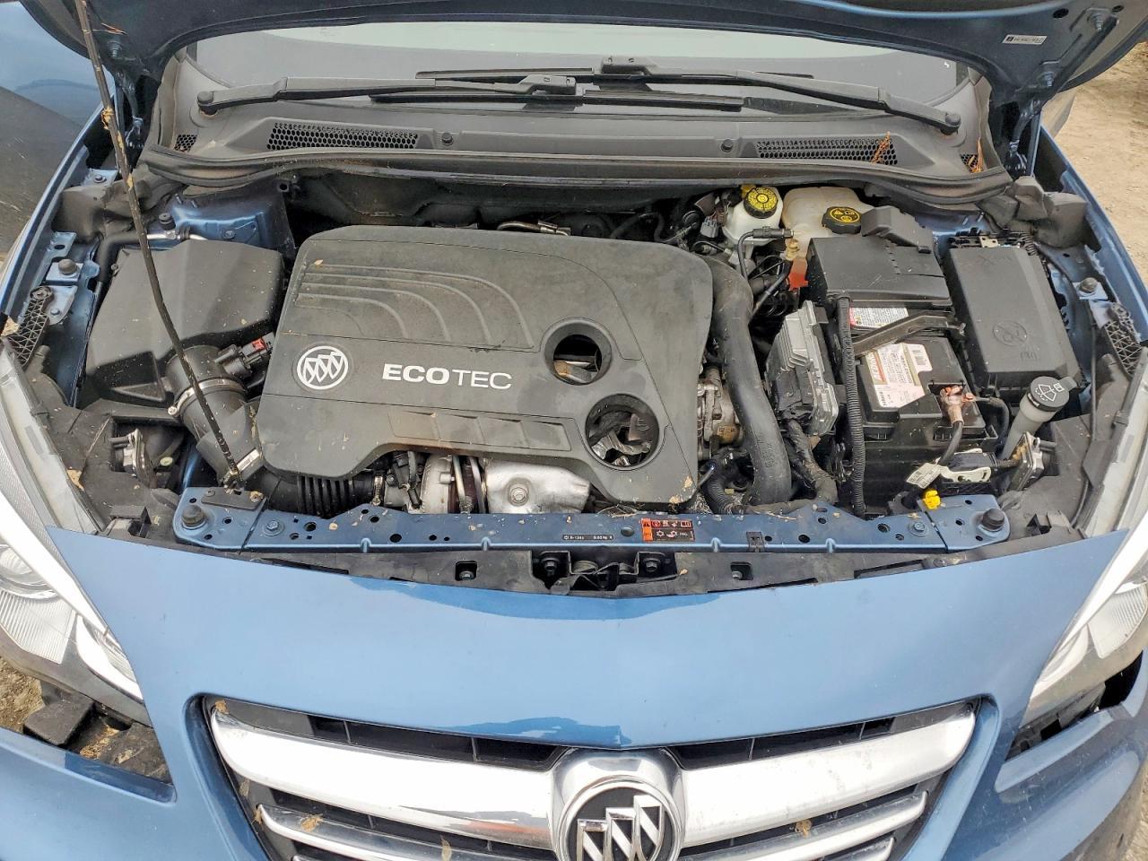 2016 Buick Cascada Premium