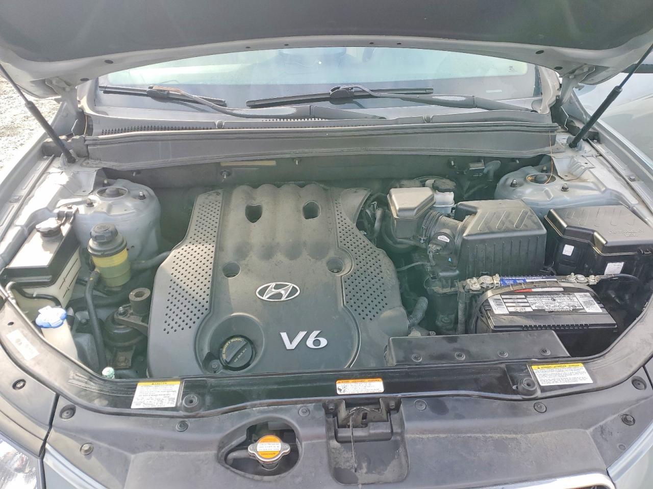 2007 Hyundai Santa fe gls