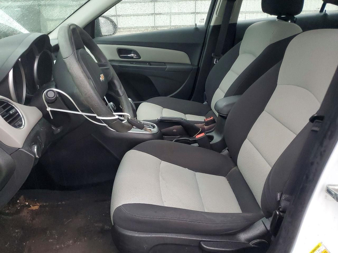 2016 Chevrolet Cruze Limited ls