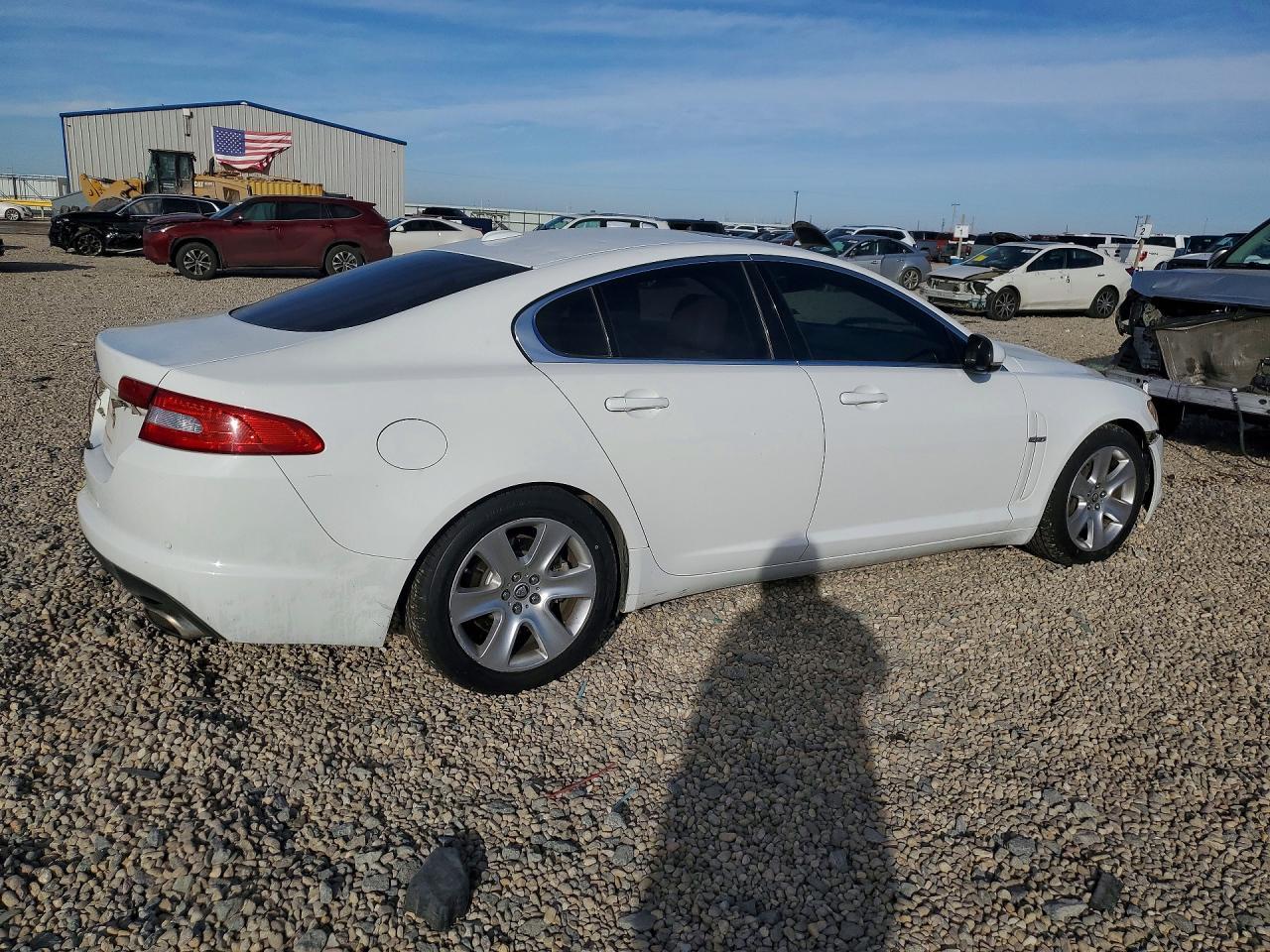 2011 Jaguar XF