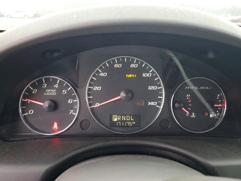 2007 Chevrolet Malibu ls