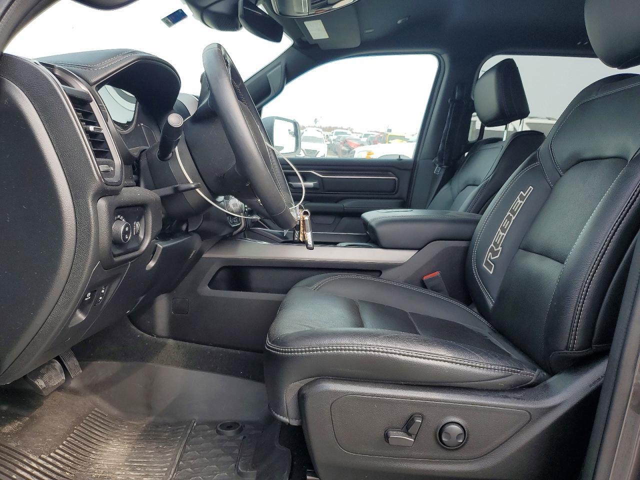 2024 Dodge RAM 1500 Rebel