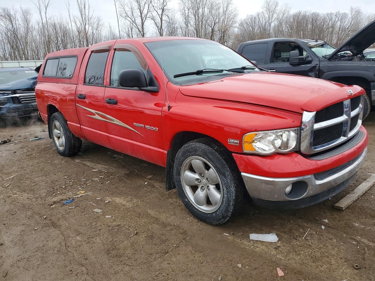 2003 Dodge Ram 1500 st