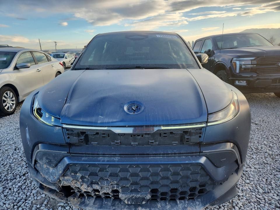 2023 Fisker Automotive 2023 Fisker Inc. Ocean Ocean one