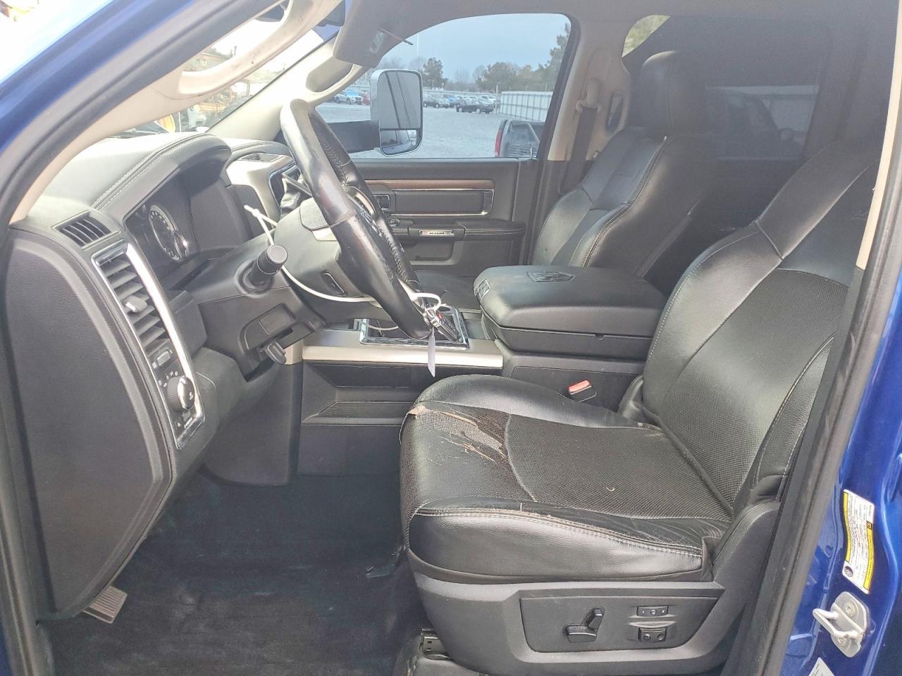 2015 Dodge 3500 Laramie