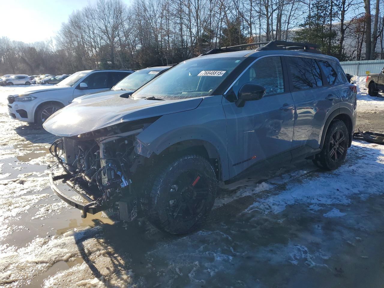 2025 Niss Rogue Rock Creek