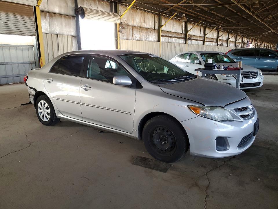 2011 Toyota Corolla le