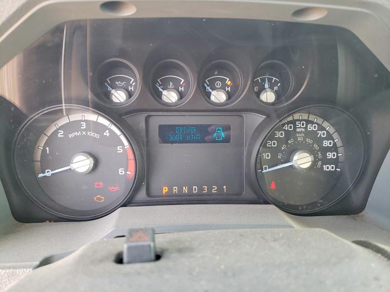 2015 Ford F450 Super Duty