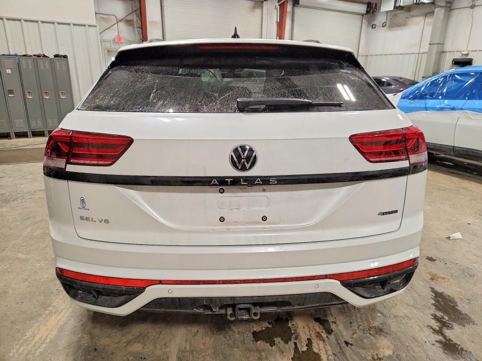 2023 Volkswagen Atlas Cross Sport sel R-line
