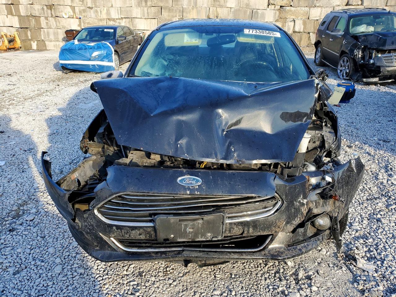 2015 Ford Fiesta Titanium