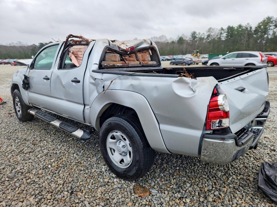 2011 Toyota Tacoma Double Cab Prerunner