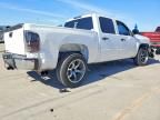 2007 Chevrolet Silverado C1500 Crew Cab