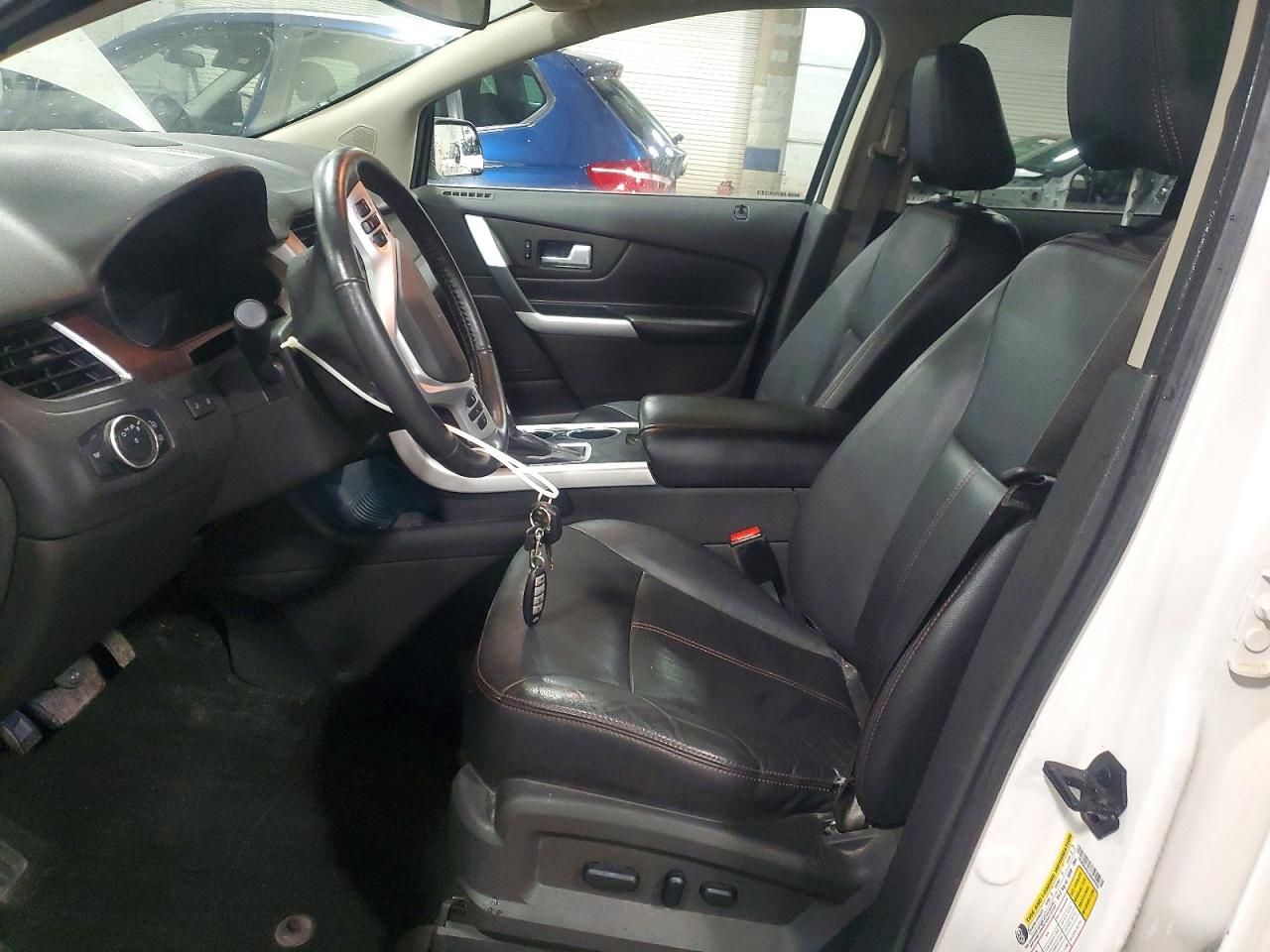 2012 Ford Edge Limited