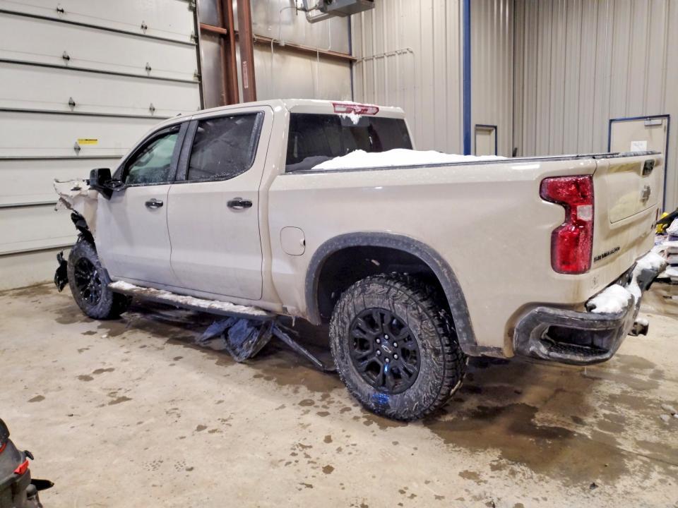 2026 Chevrolet Silverado K1500 ZR2