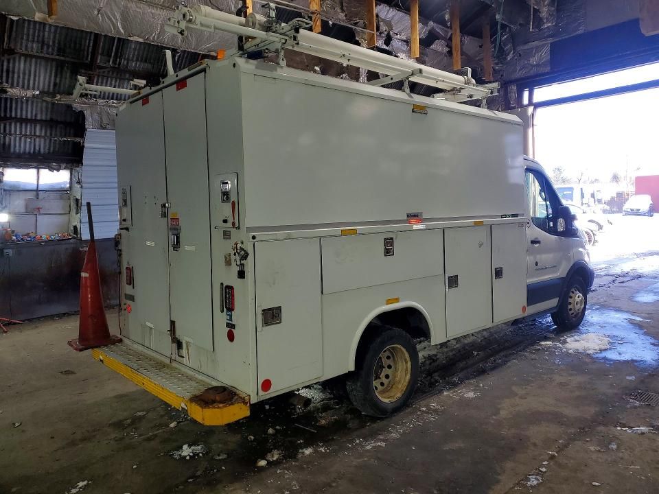 2019 Ford Transit Utility / Service Truck