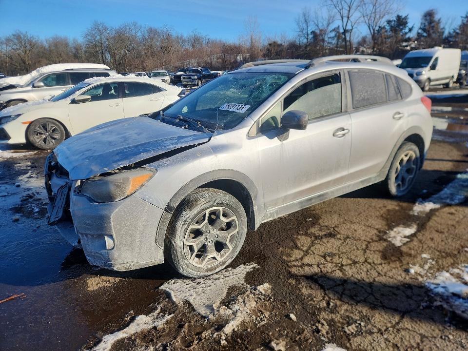2015 Subaru Xv Crosstrek 2.0 Premium