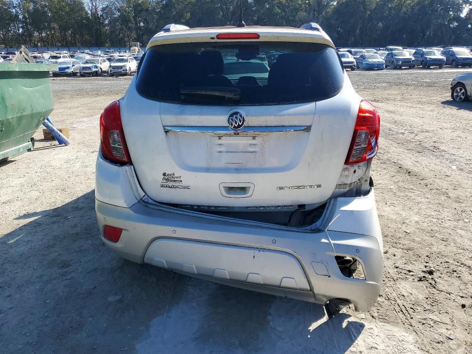 2014 Buick Encore Premium