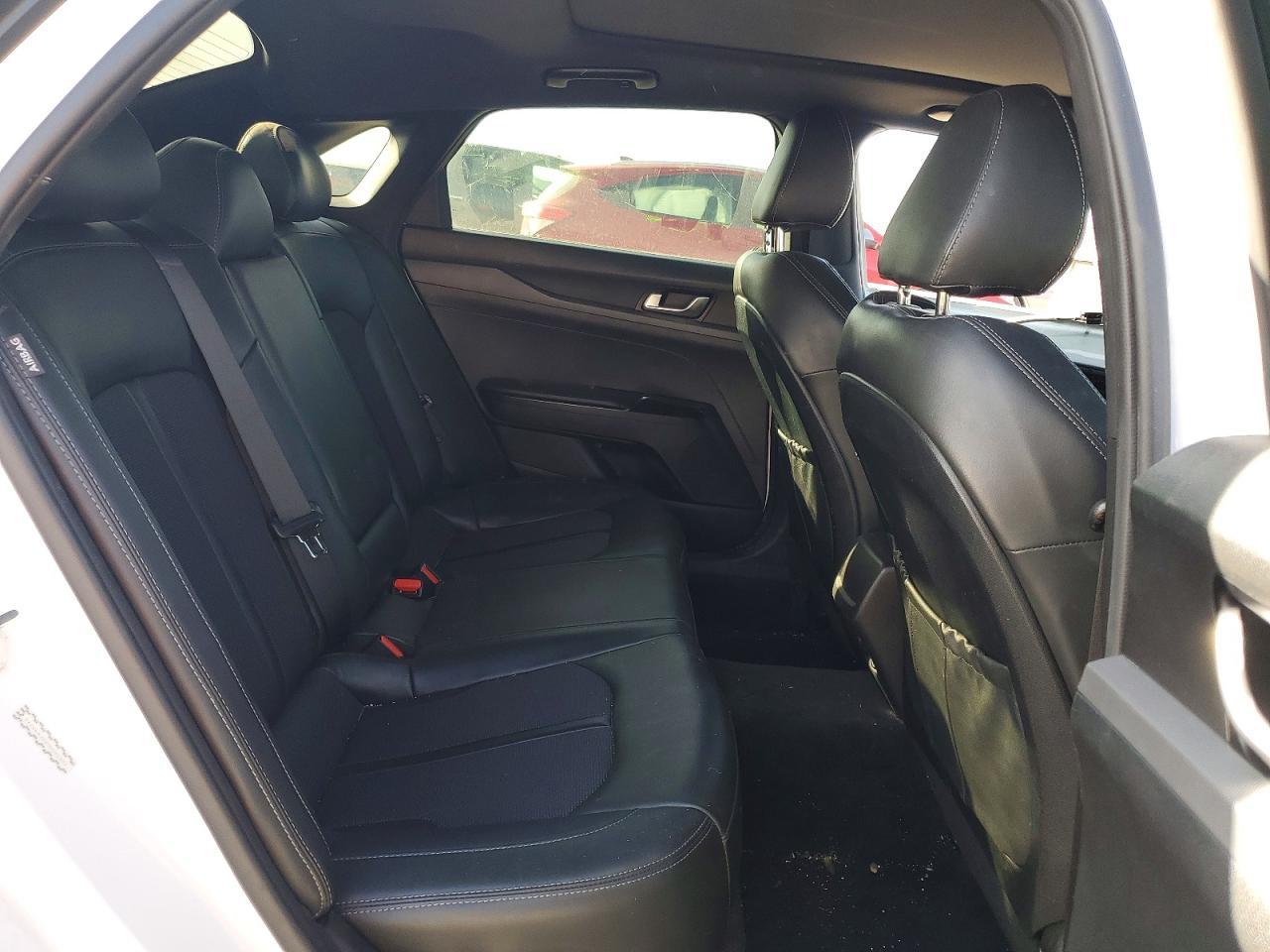 2021 KIA K5 gt Line