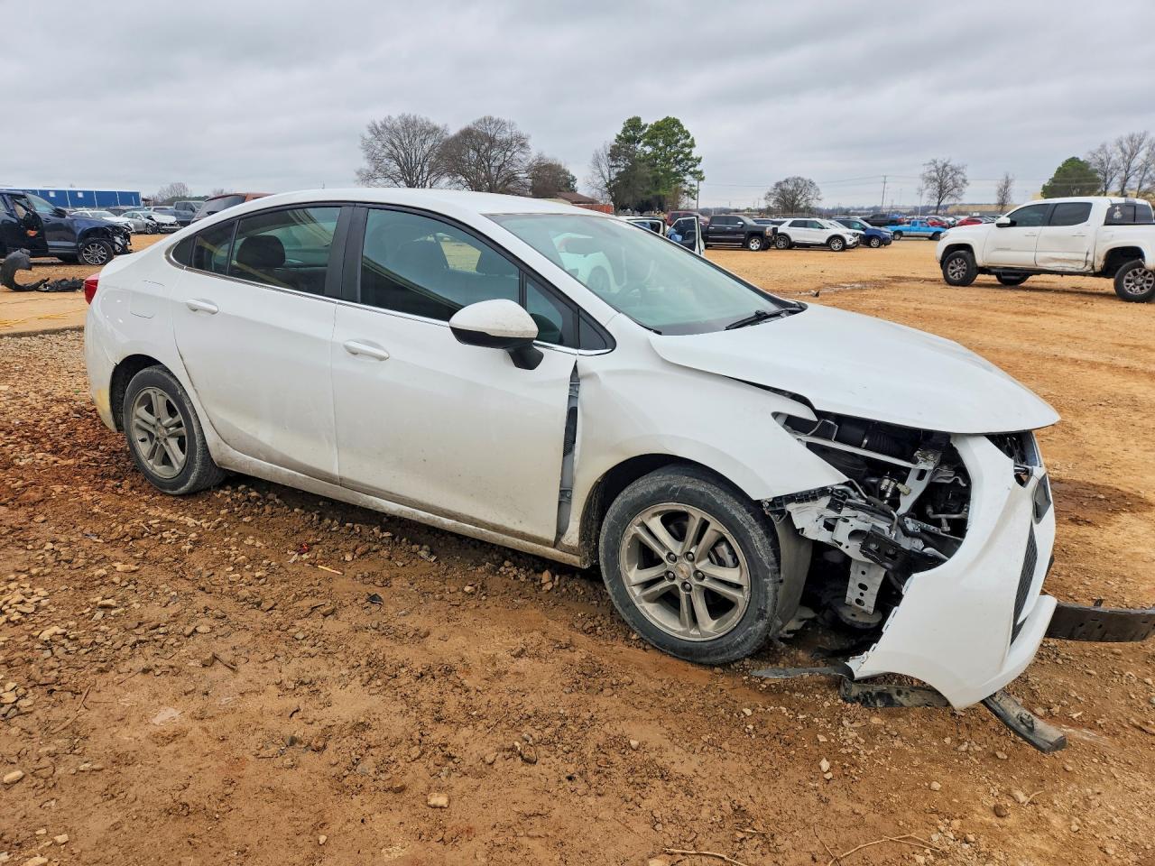 2016 Chevrolet Cruze lt