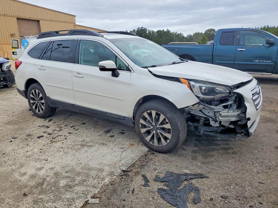 2016 Subaru Outback 3.6r Limited