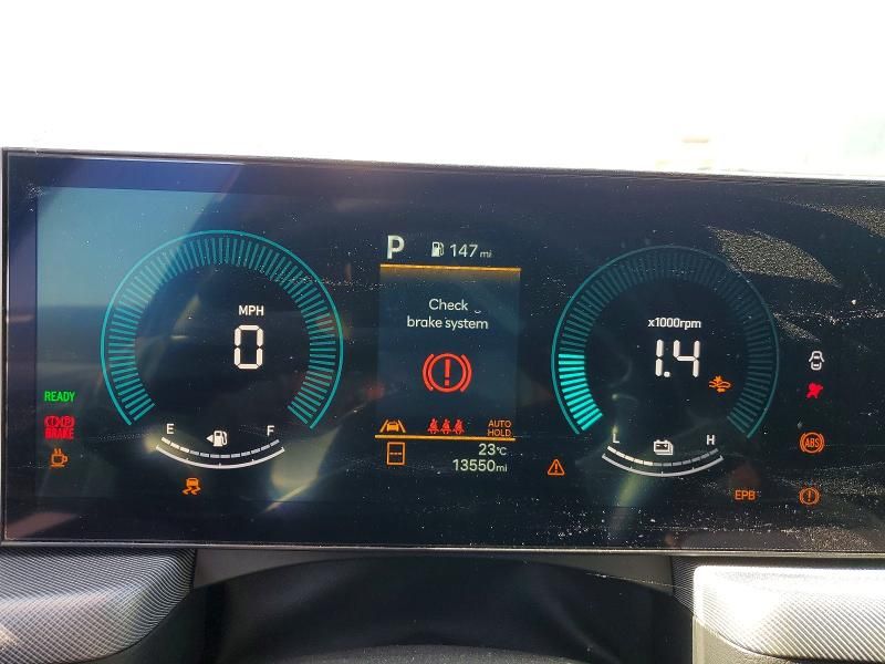 2024 Hyundai Sonata Hybrid