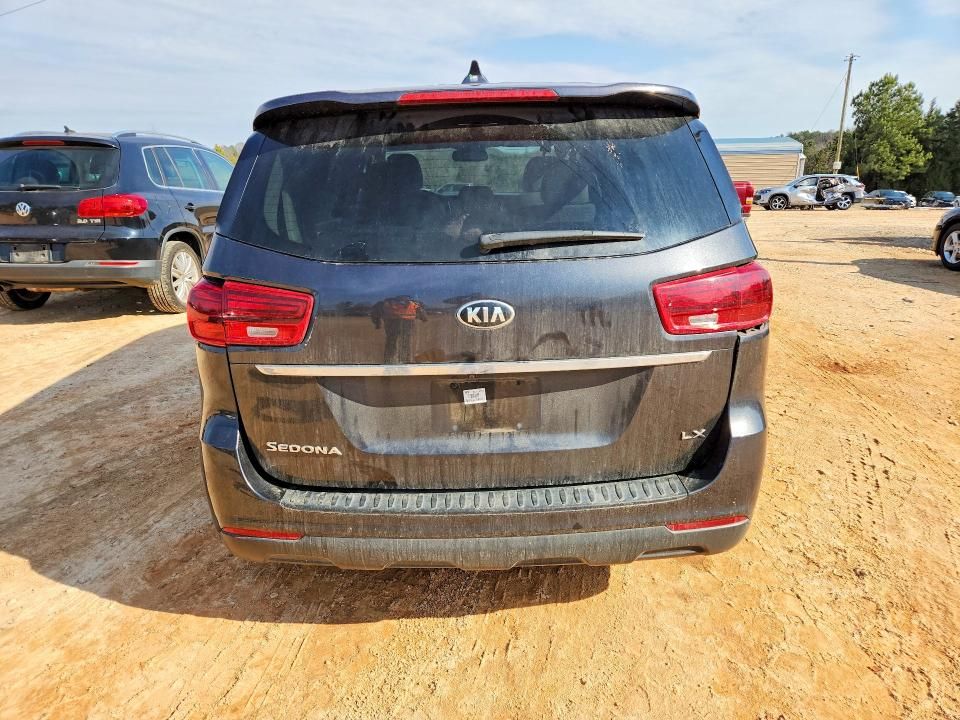 2019 KIA Sedona lx